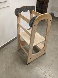 Torre Montessori Montessoriana