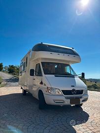 AUTOCARAVAN LAIKA KREOS 3003