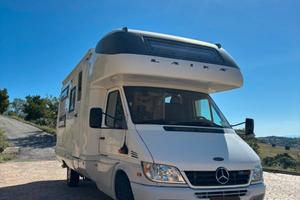 AUTOCARAVAN LAIKA KREOS 3003