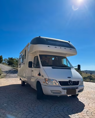 AUTOCARAVAN LAIKA KREOS 3003