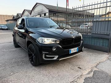 BMW X5 xDrive25d Experience