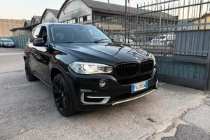 BMW X5 xDrive25d Experience