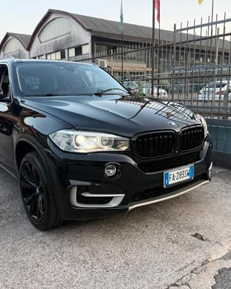 BMW X5 xDrive25d Experience