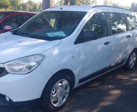 DACIA Lodgy 1.6 8V 85CV 5 posti Ambiance Gpl