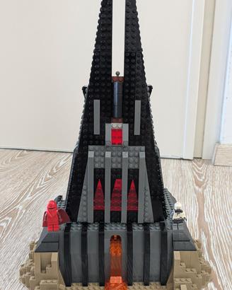 Lego star wars 75251 Darth Vader's Castle