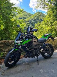 Kawasaki z400