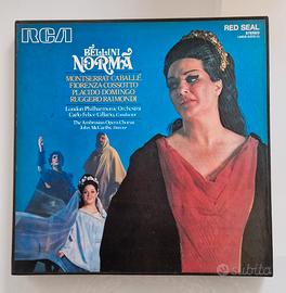 NORMA - VINCENZO BELLINI 