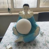 Lampada da tavolo Pierrot 