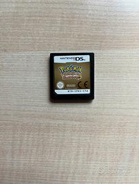 CARTUCCIA NINTENDO POKEMON VERSIONE ORO HEART GOLD