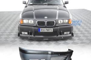 PARAURTI ANTERIORE BMW E36 LOOK M3