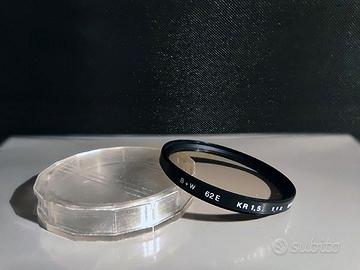 Filtro B+W 62E KR 1,5