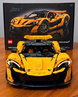 Lego 42172