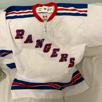 Maglia Hockey New York Rangers