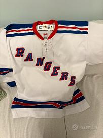 Maglia Hockey New York Rangers
