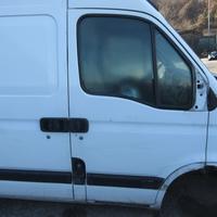 Porta anteriore dx RENAULT MASTER del 2005