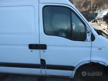 Porta anteriore dx RENAULT MASTER del 2005