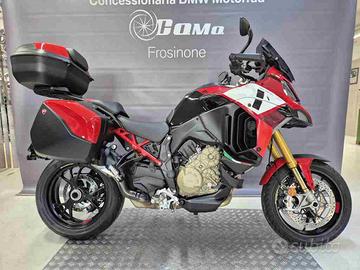 DUCATI Multistrada V4 1160 Pikes Peak