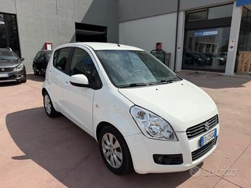 Suzuki Splash 1.0 GPL GLS