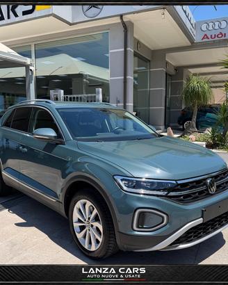 VOLKSWAGEN T-Roc 2.0 TDI SCR 150 CV DSG Style
