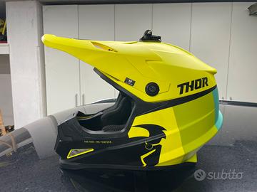 Casco thor sector taglia M