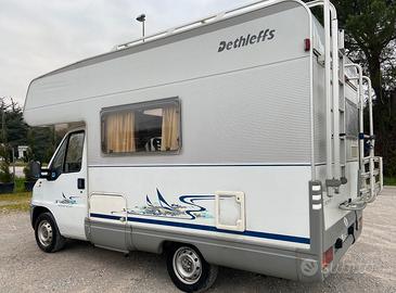 Dethleffs esprint 1.9 Td lungo 5,20