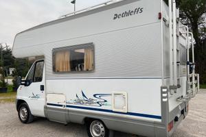 Dethleffs esprint 1.9 Td lungo 5,20