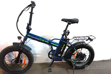 Bici elettrica  MAI USATA ANNO 2025
