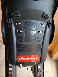 Seggiolino  per bici posteriore