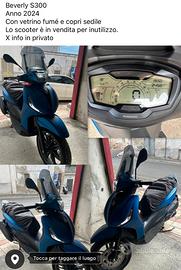 Piaggio Beverly 300 - 2024