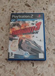 Burnout 3 Takedown 