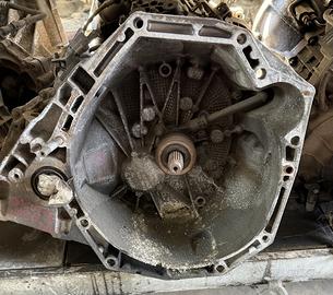 Cambio Dacia Lodgy 1.5 diesel