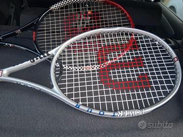 Racchette da tennis wilson