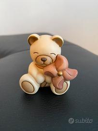 Orsetto Thun con girandola rosa