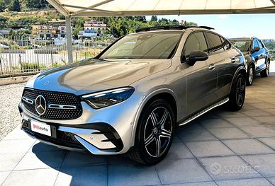 Mercedes-benz GLC 220d Mild hybrid Coupé AMG Line 