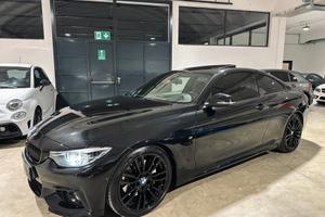 Bmw 435 d xDrive Coupé Msport TETTO-FULL LED