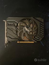 NVIDIA RTX 2060 6gb PALIT ITX | PERFETTA