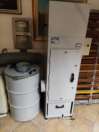 Aspiratore industriale P-Ries 330D