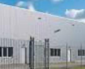 Zona industriale capannone uffici 6000 mqpiazzale