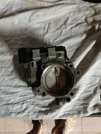 corpo farfallato fiat panda 2 cilindri