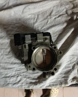 corpo farfallato fiat panda 2 cilindri