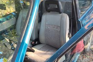 panda Sisley 4×4