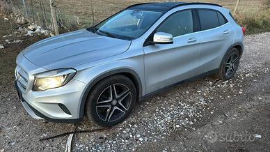 Mercedes gla (x156) - 2018