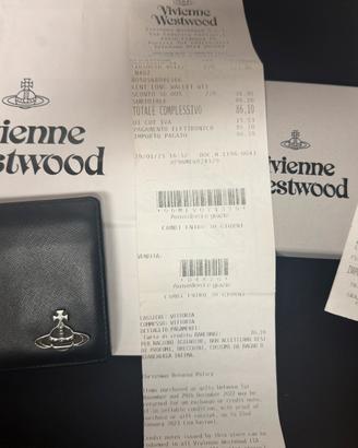 portafoglio Vivienne Westwood