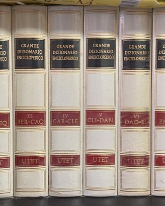 enciclopedia utet completa