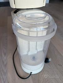 Macchina caffe americano Kitchenaid color panna