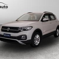 VOLKSWAGEN T-Cross 2019 - T-Cross 1.0 tsi Style 95