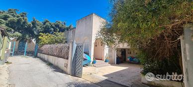 Selinunte villa ind. zona stazione