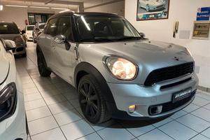 Mini Cooper SD Countryman 2.0 D ALL4 Automatica