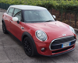 Mini Cooper D hype 1.5 5p