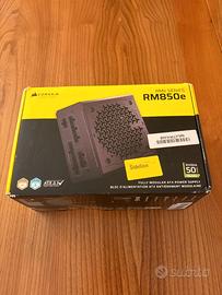 Corsair RM850e 850W Gold Modulare ATX 3.1 - NUOVO